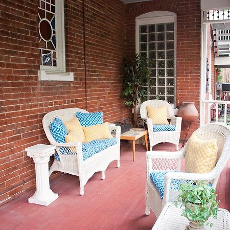 Main Street Inn Parkville Exterior foto