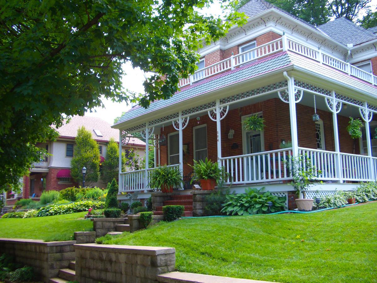 Main Street Inn Parkville Exterior foto